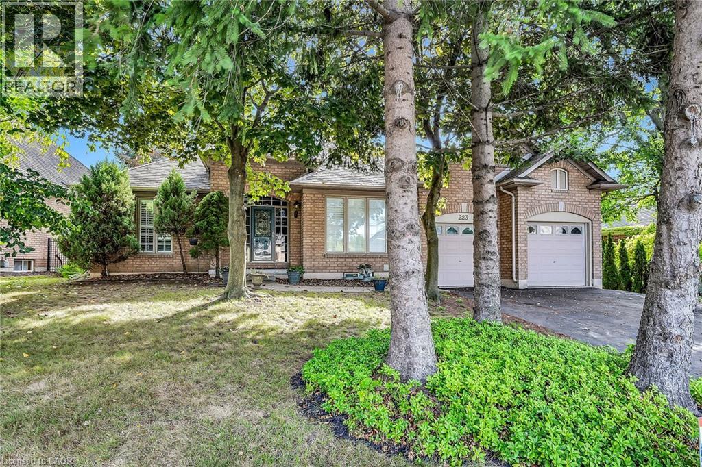 223 Greenbriar Road, Ancaster, Ontario  L9G 3V9 - Photo 2 - 40761484