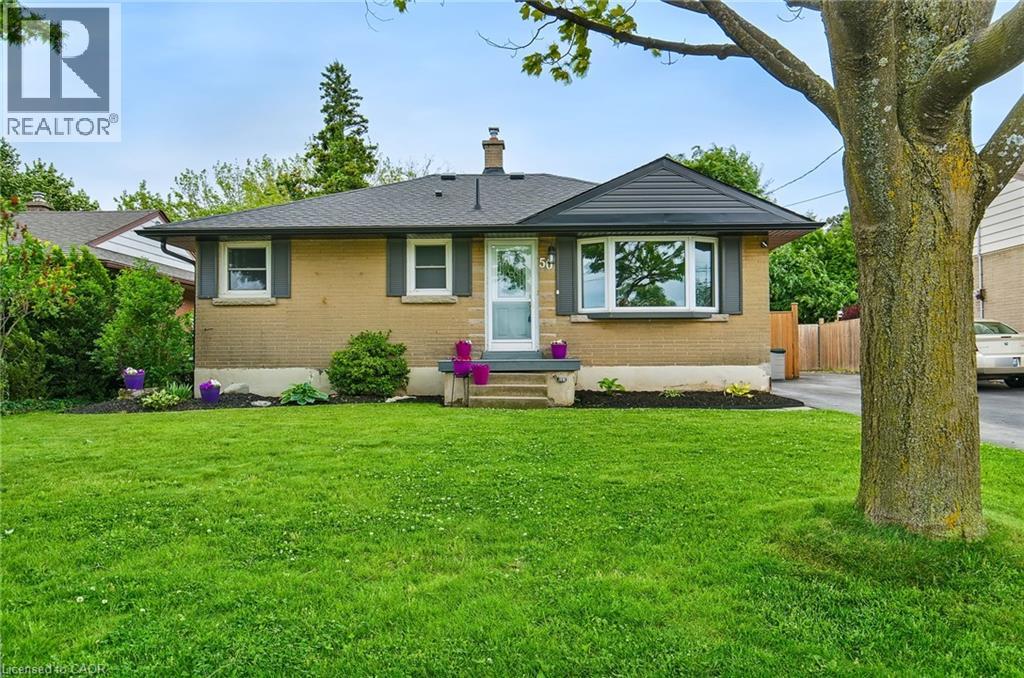 50 SANDALWOOD Avenue, Hamilton, Ontario