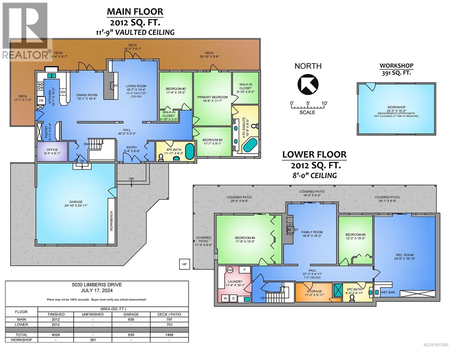 5030 Limberis Dr, Ladysmith, British Columbia  V9G 1M6 - Photo 9 - 1011966