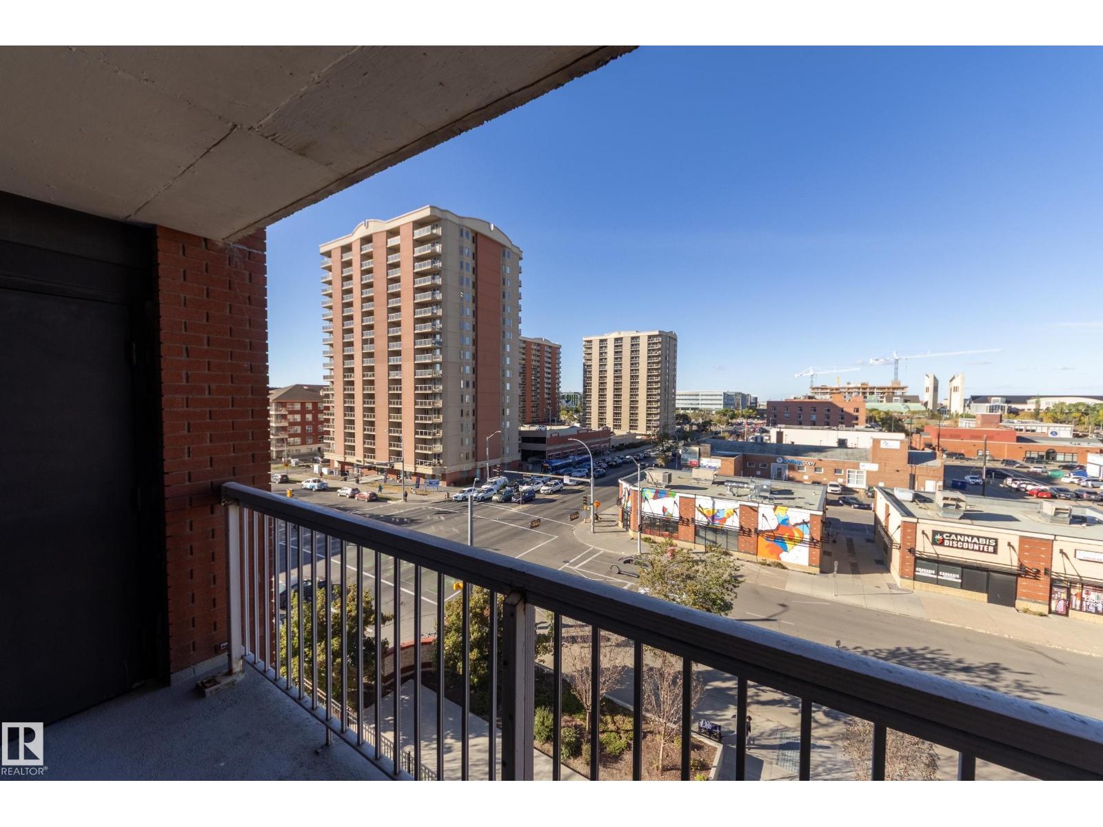 #502 10175 109 St Nw, Edmonton, Alberta  T5J 3P2 - Photo 11 - E4459967