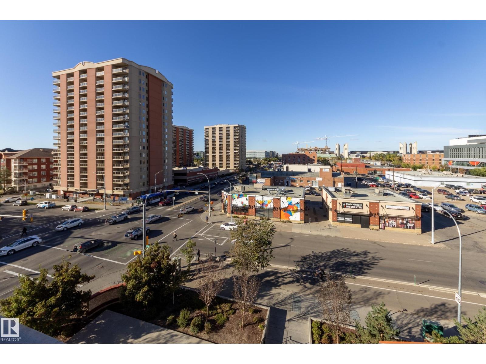 #502 10175 109 St Nw, Edmonton, Alberta  T5J 3P2 - Photo 12 - E4459967