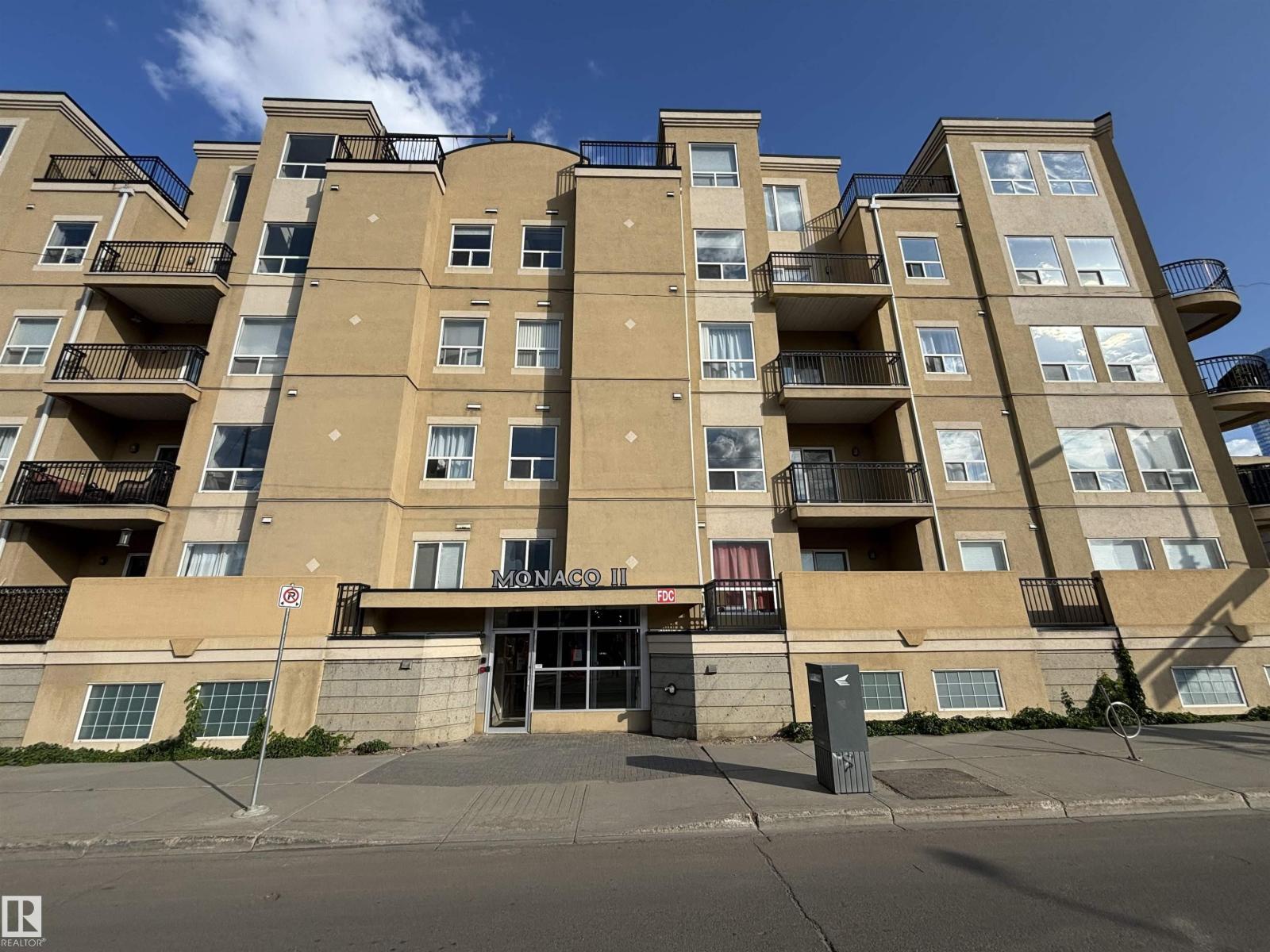 #510 10606 102 Av Nw, Edmonton, Alberta  T5J 5E9 - Photo 1 - E4459969