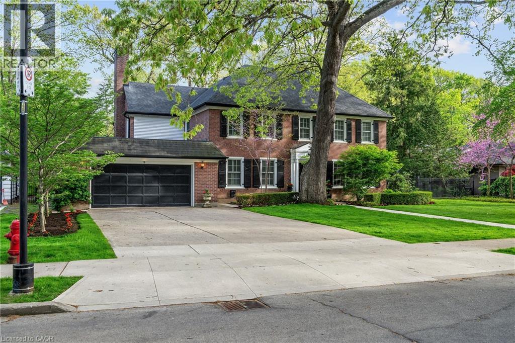 5 MAYFAIR Place, Hamilton, Ontario