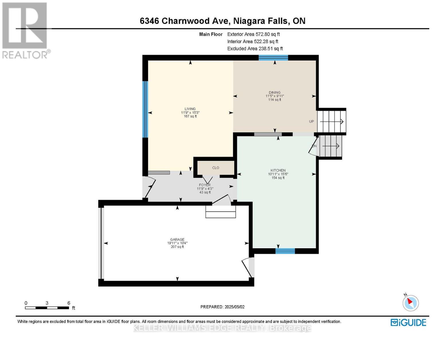 6346 Charnwood Avenue, Niagara Falls, Ontario  L2H 2K7 - Photo 27 - X12411124