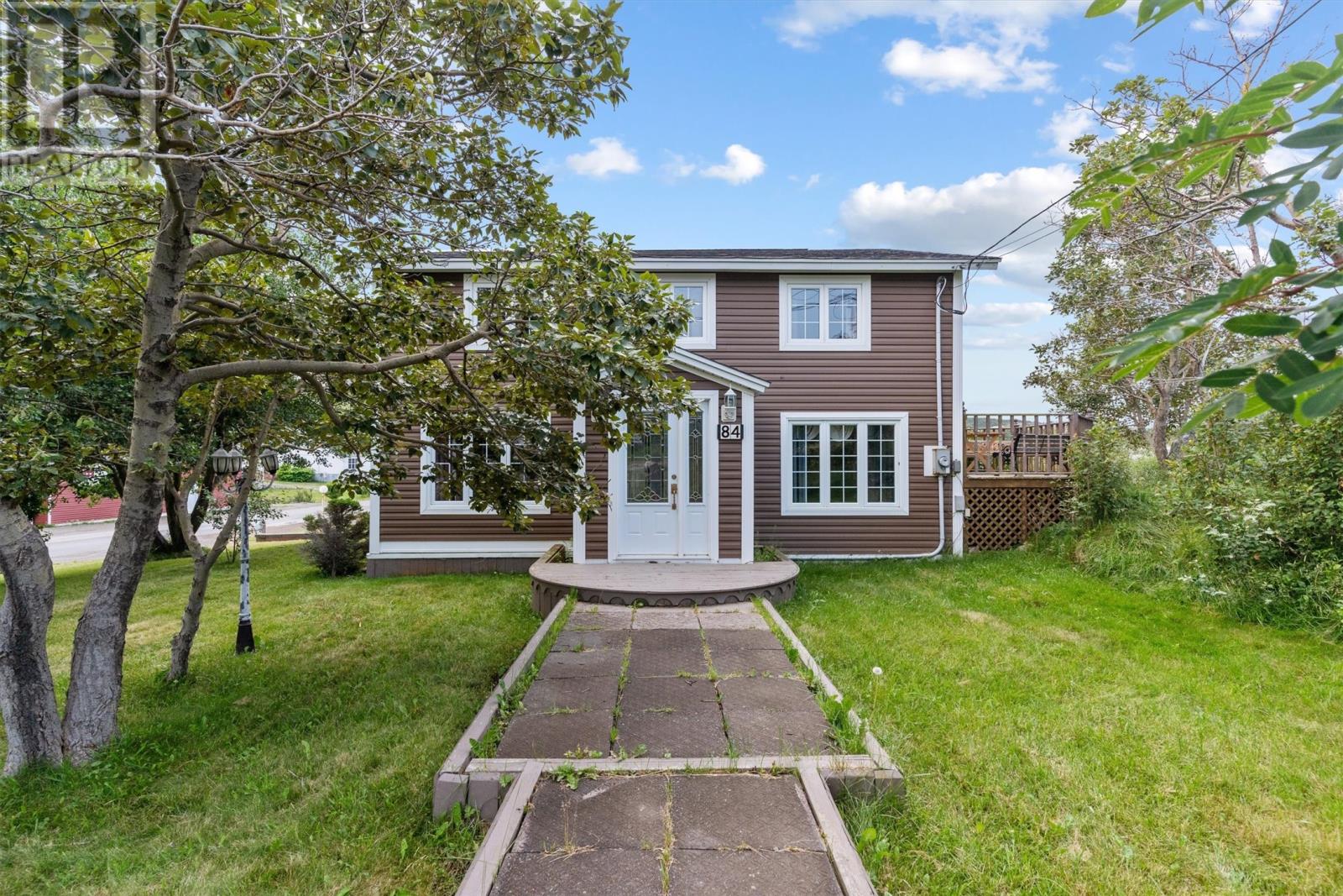 84 Main Street, Fogo, Newfoundland & Labrador  A0G 2B0 - Photo 1 - 1291011