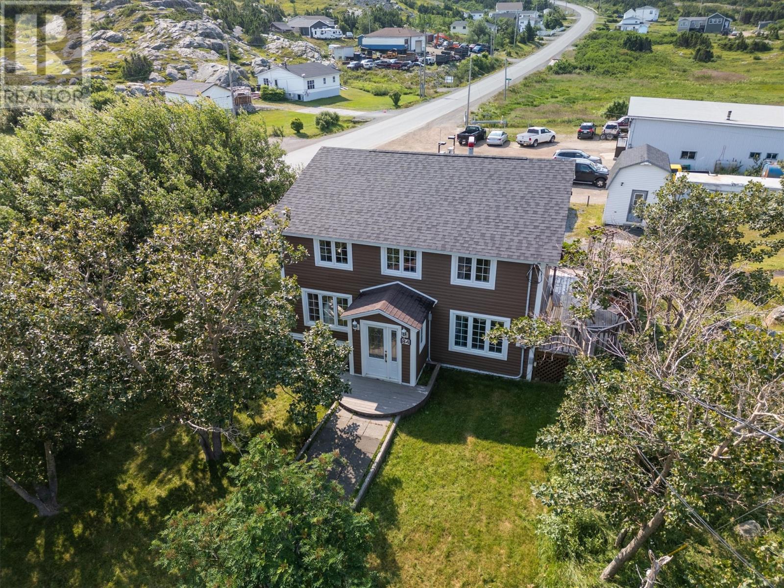 84 Main Street, Fogo, Newfoundland & Labrador  A0G 2B0 - Photo 2 - 1291011