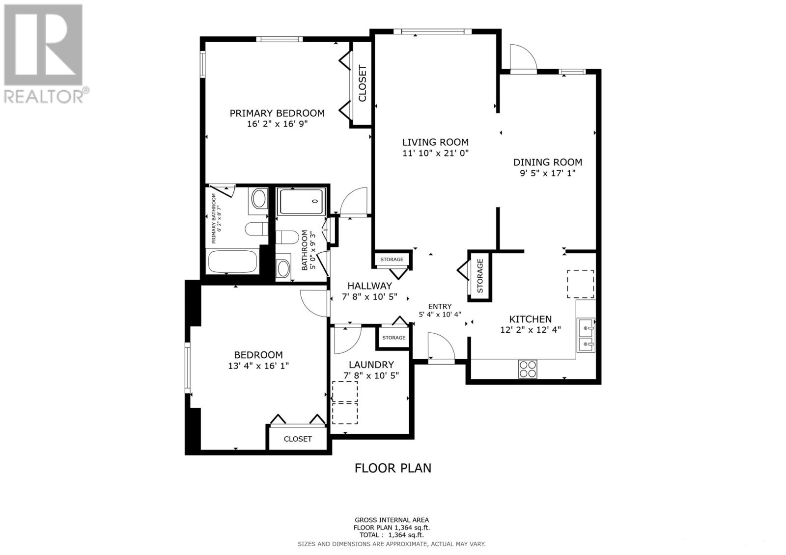20 Linden Place Unit#108, St. John's, Newfoundland & Labrador  A1B 2S8 - Photo 28 - 1290947