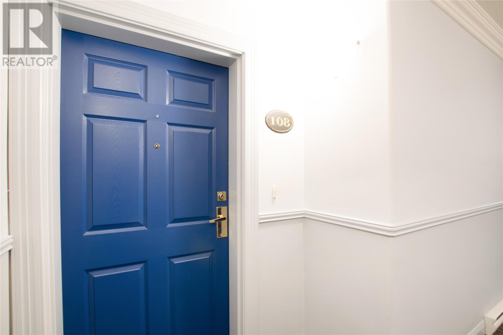 20 Linden Place Unit#108, St. John's, Newfoundland & Labrador  A1B 2S8 - Photo 5 - 1290947