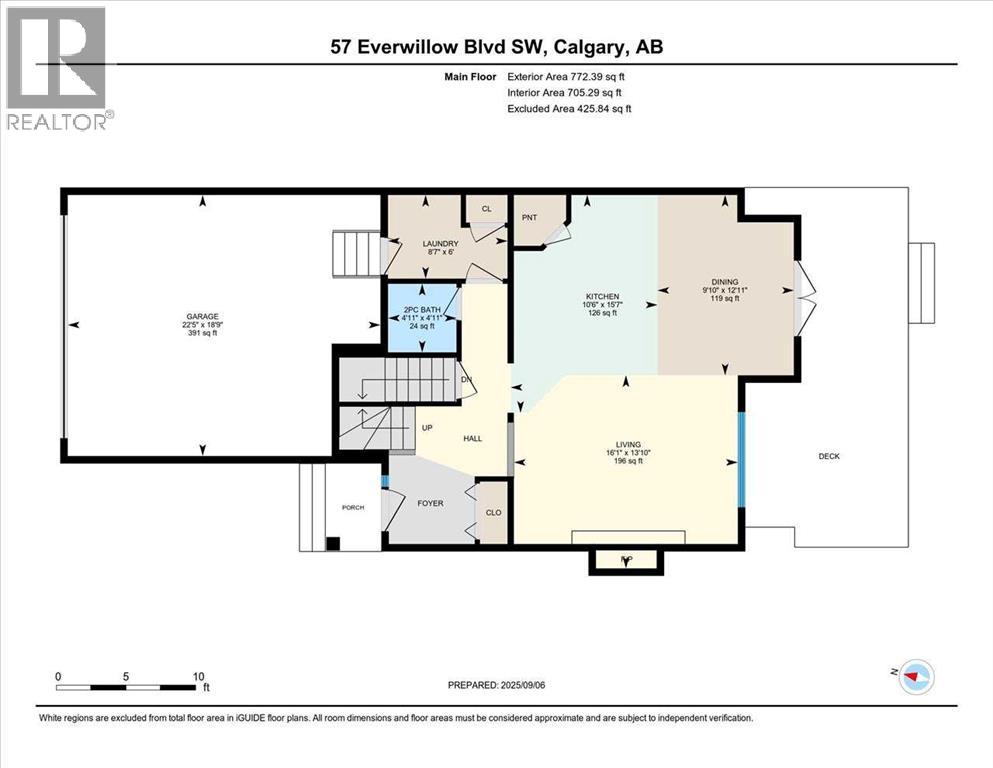 57 Everwillow Boulevard Sw, Calgary, Alberta  T2Y 4G4 - Photo 48 - A2255389