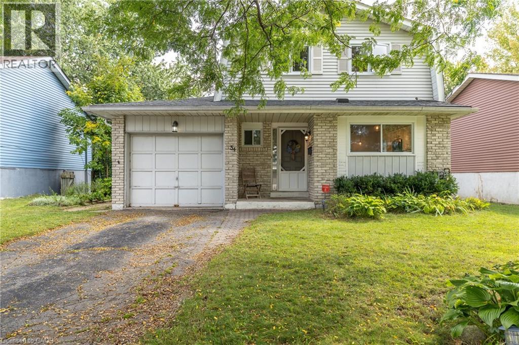 34 Woodridge Drive, Guelph, Ontario  N1H 7E2 - Photo 1 - 40773422