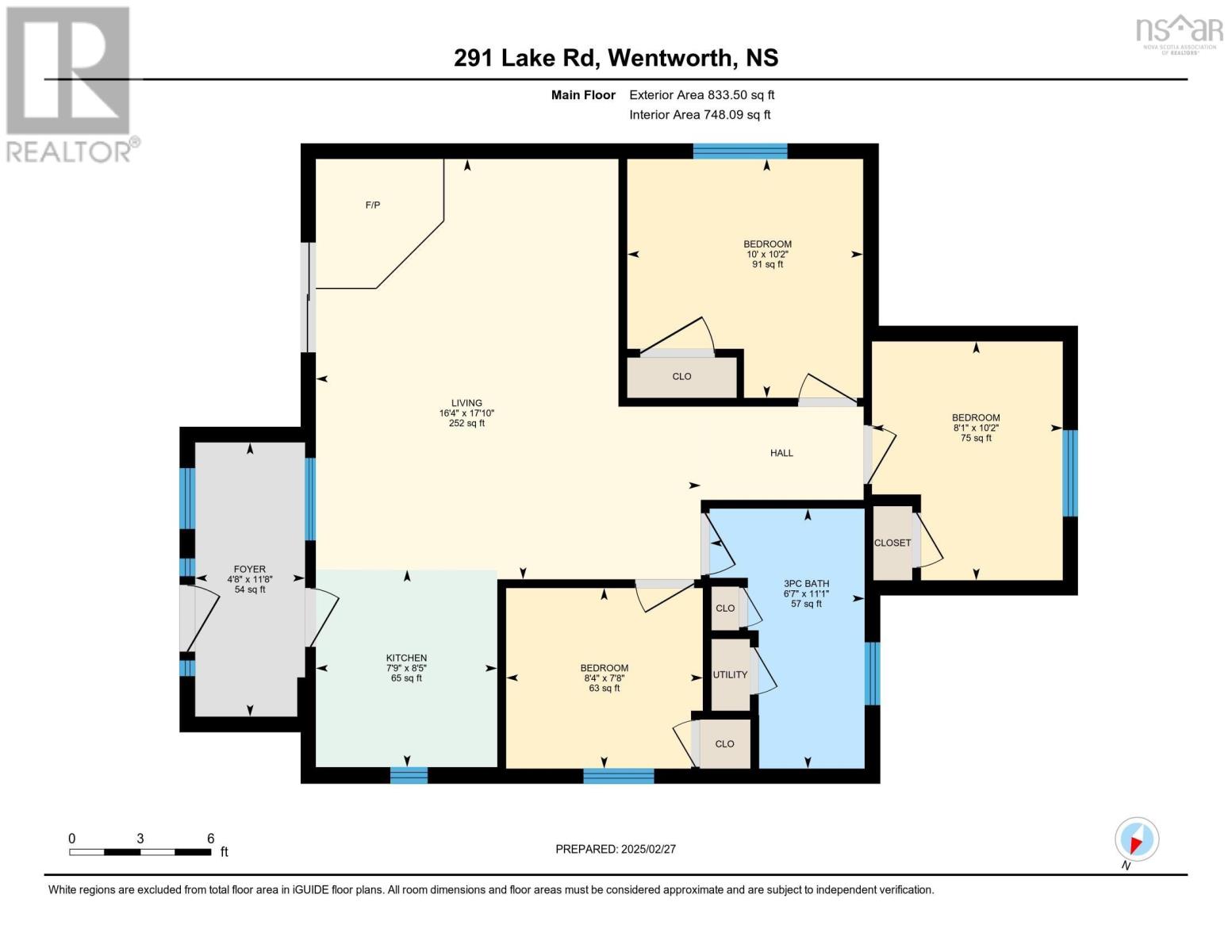 291 Lake Road, Wentworth, Nova Scotia  B0M 1Z0 - Photo 23 - 202504381