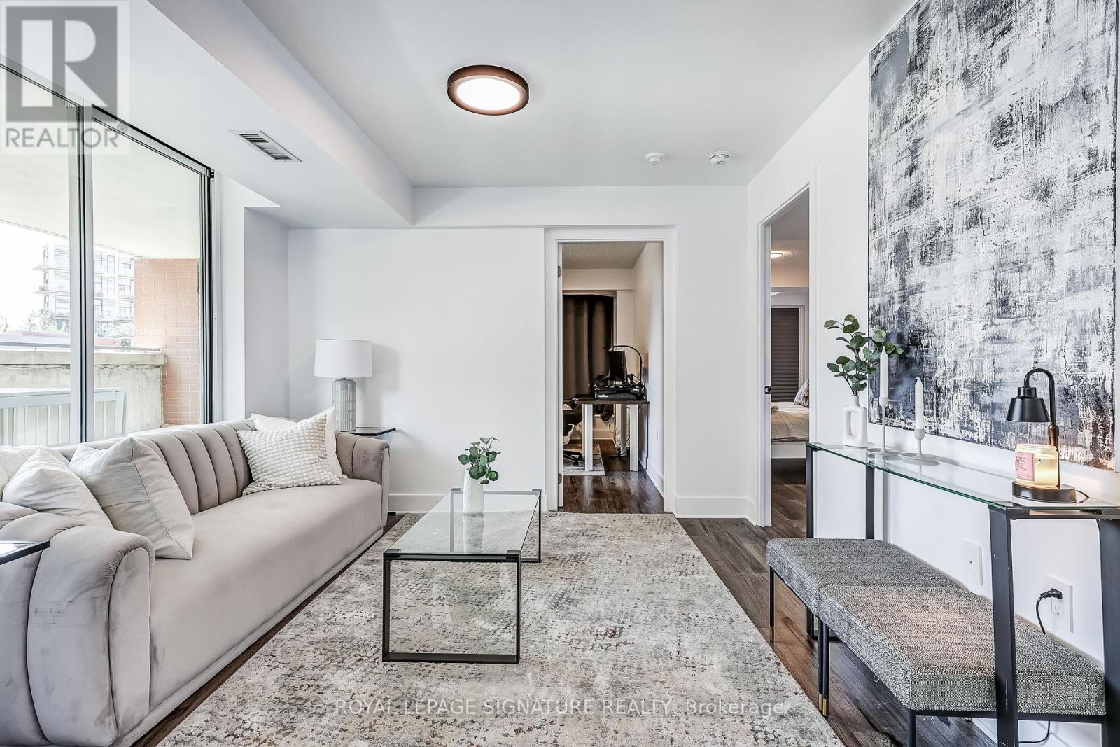 210 - 125 Western Battery Road, Toronto, Ontario  M6K 3R8 - Photo 10 - C12432449