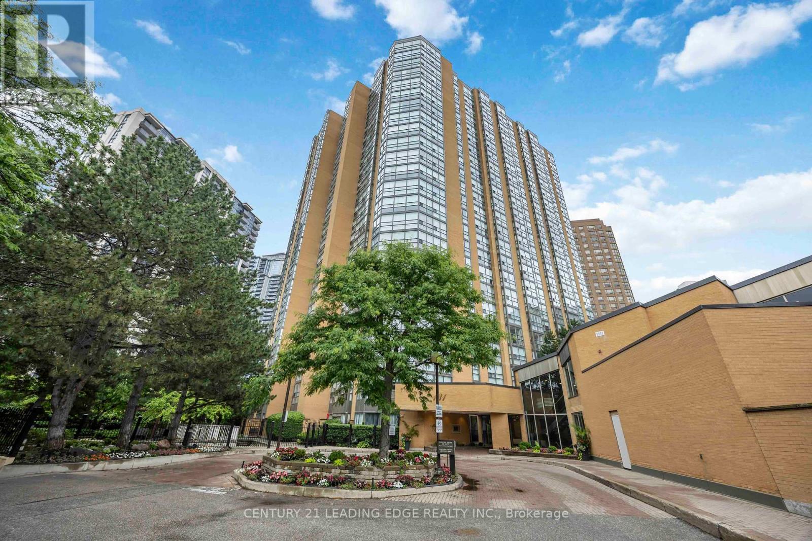 1806 - 131 Beecroft Road, Toronto, Ontario  M2N 6G9 - Photo 2 - C12432454