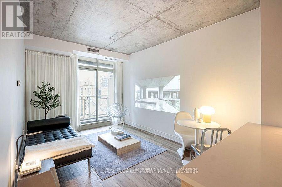 1409 - 100 Hayden Street, Toronto, Ontario  M4Y 3C7 - Photo 1 - C12432470