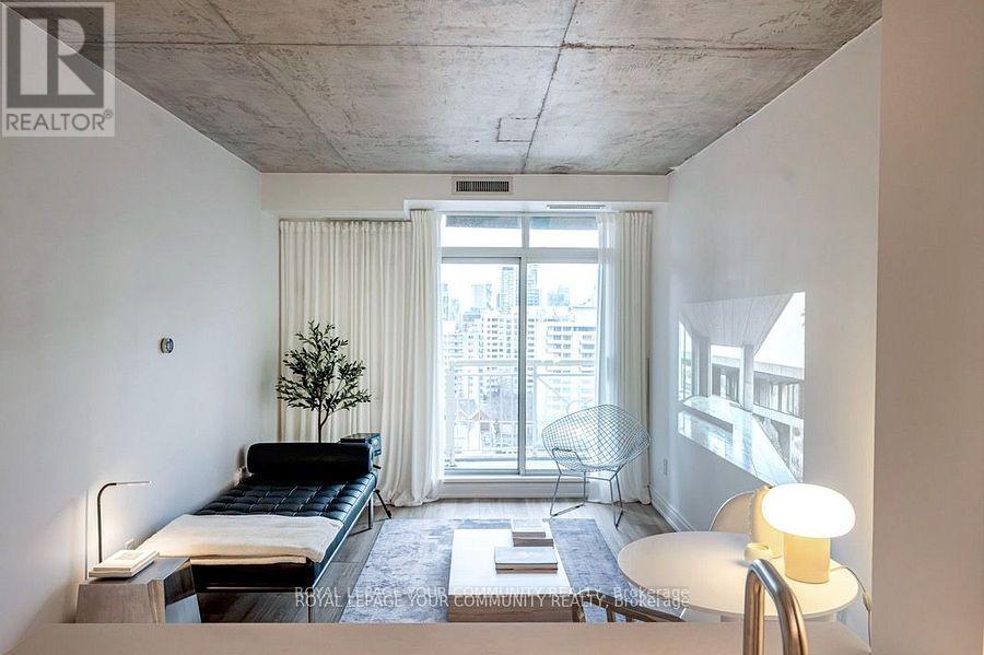 1409 - 100 Hayden Street, Toronto, Ontario  M4Y 3C7 - Photo 2 - C12432470
