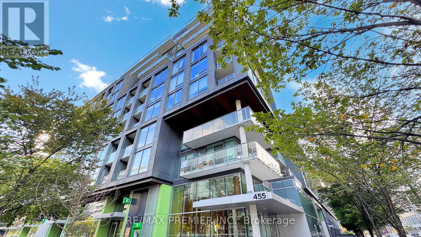 N410 - 455 FRONT STREET E, Toronto, Ontario
