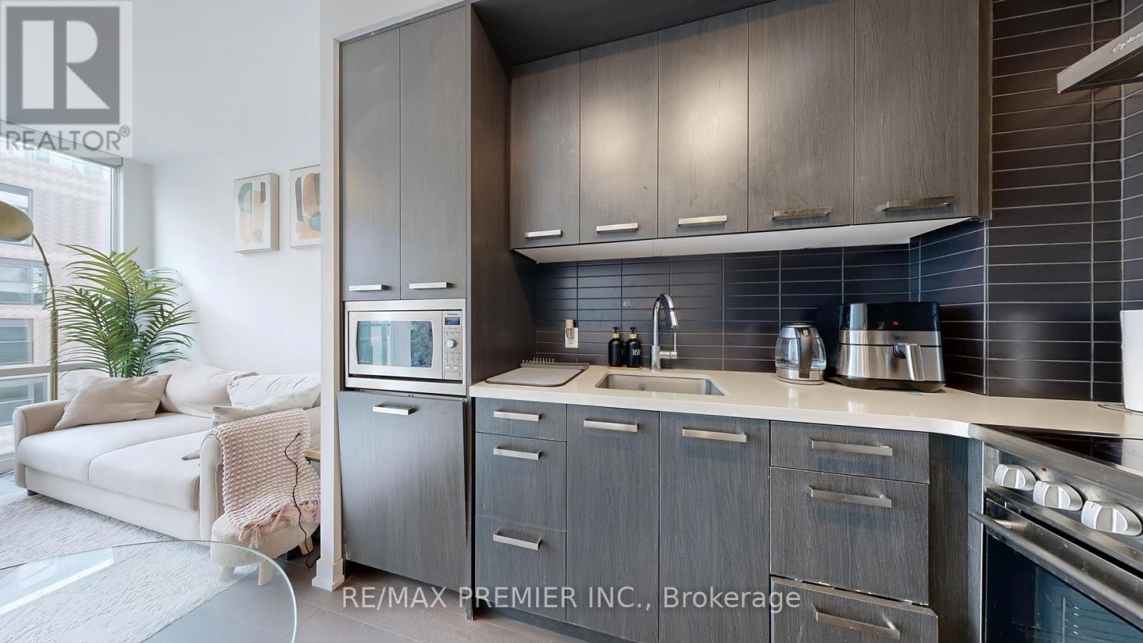 N410 - 455 Front Street E, Toronto, Ontario  M5A 0G2 - Photo 15 - C12432472