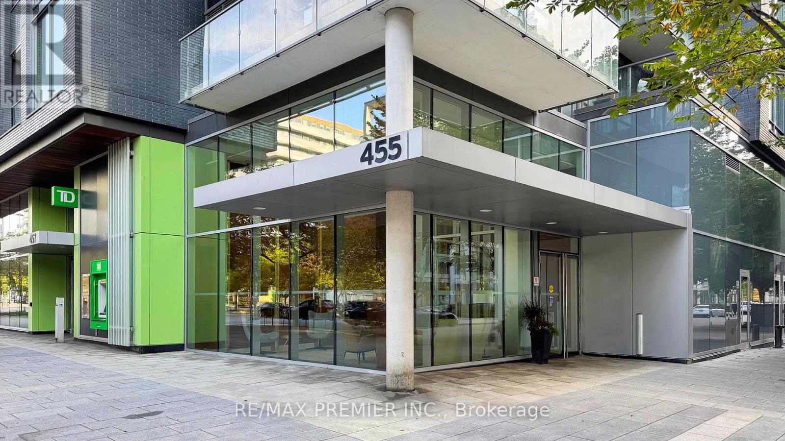 N410 - 455 Front Street E, Toronto, Ontario  M5A 0G2 - Photo 2 - C12432472