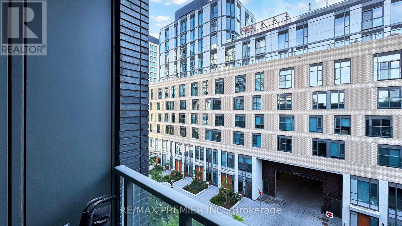 N410 - 455 Front Street E, Toronto, Ontario  M5A 0G2 - Photo 25 - C12432472