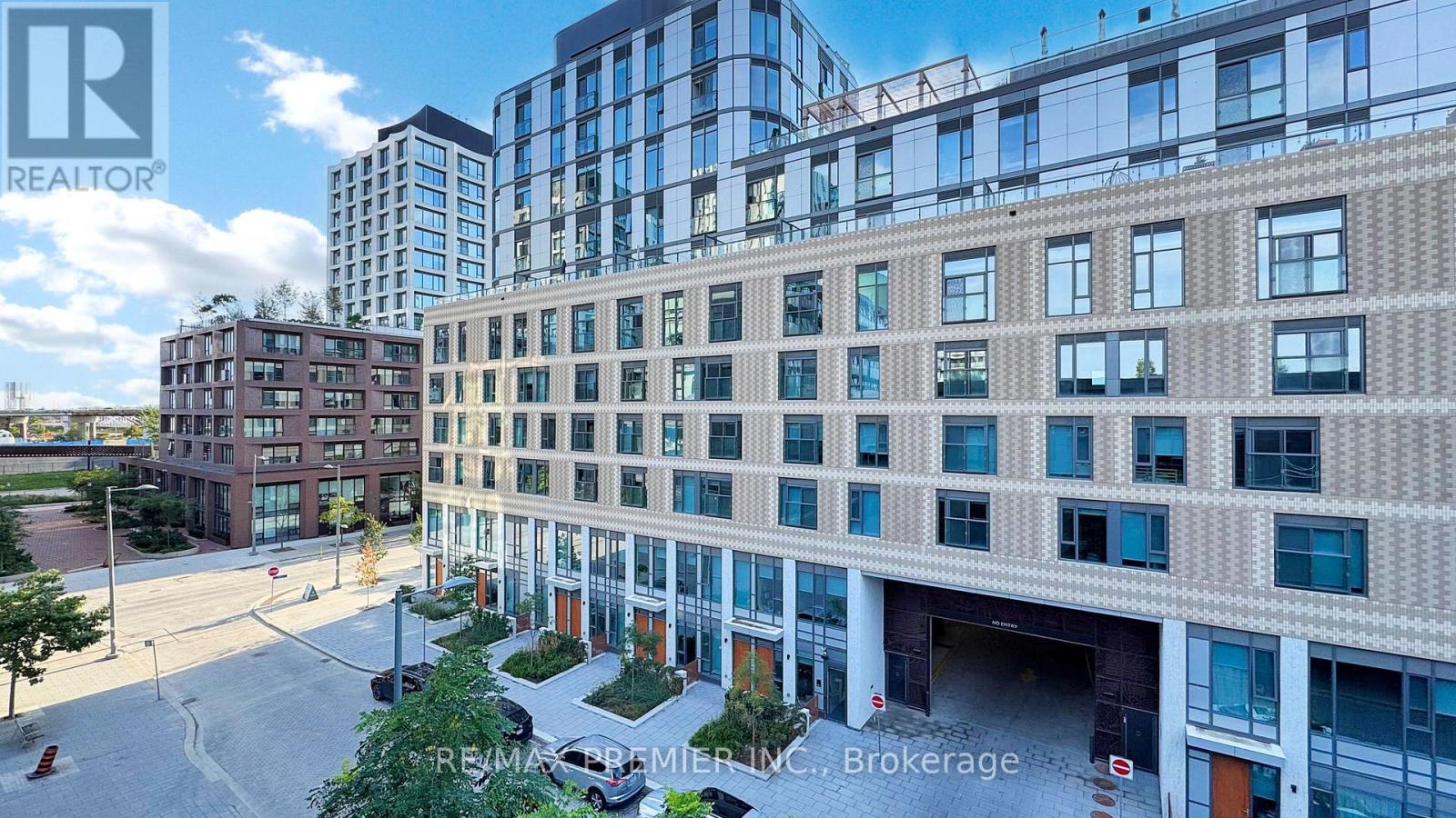 N410 - 455 Front Street E, Toronto, Ontario  M5A 0G2 - Photo 26 - C12432472