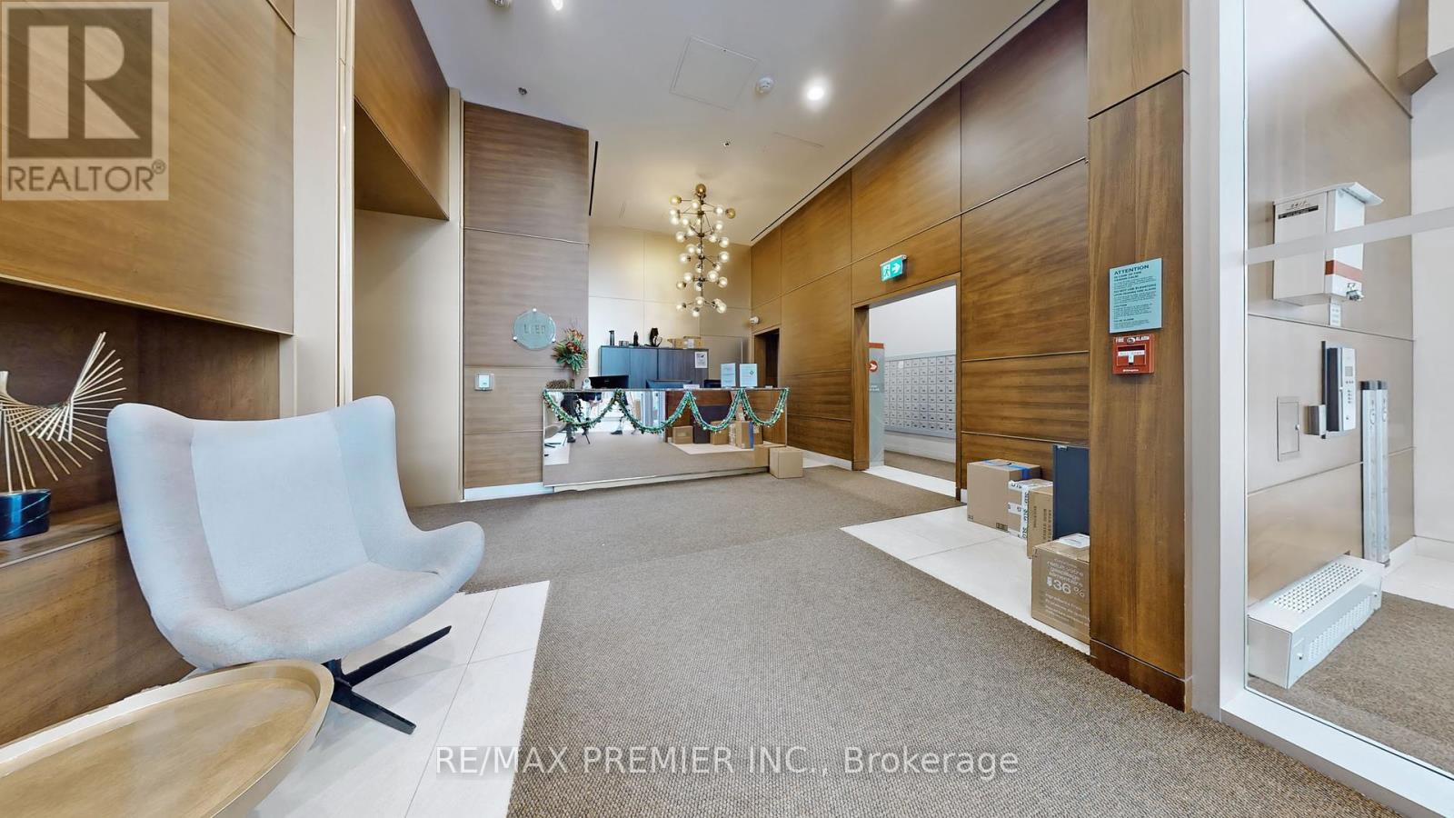 N410 - 455 Front Street E, Toronto, Ontario  M5A 0G2 - Photo 4 - C12432472