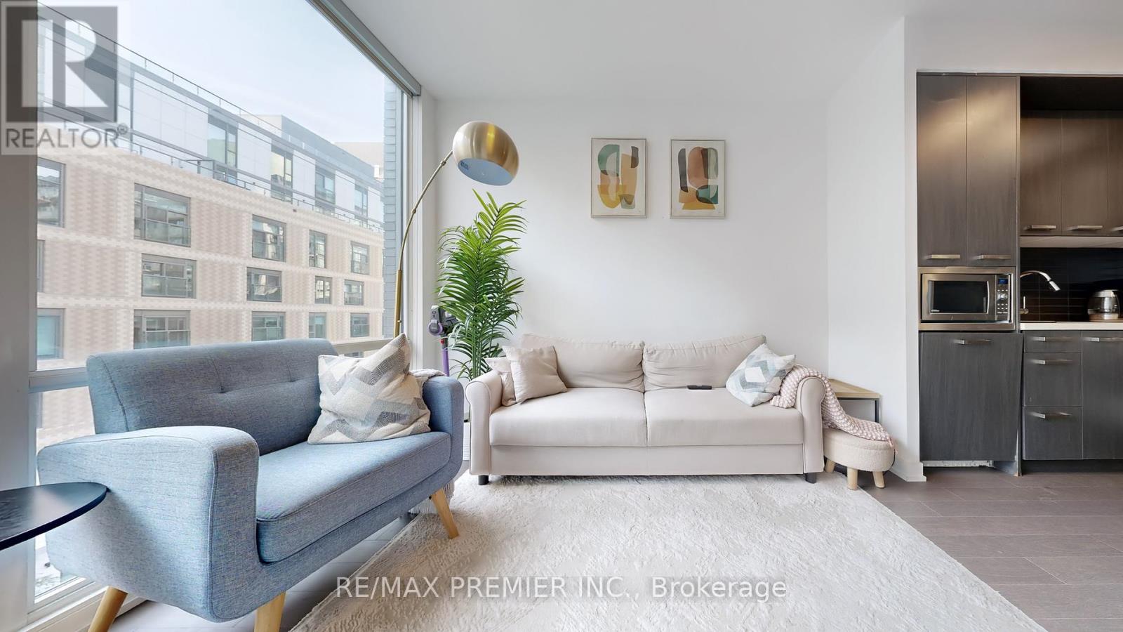 N410 - 455 Front Street E, Toronto, Ontario  M5A 0G2 - Photo 7 - C12432472