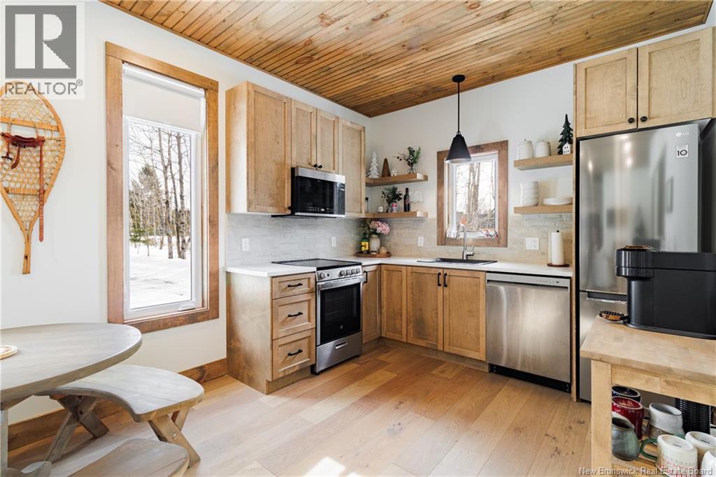 2 Meadows Lane, Central Hainesville, New Brunswick  E6E 1K4 - Photo 6 - NB114354