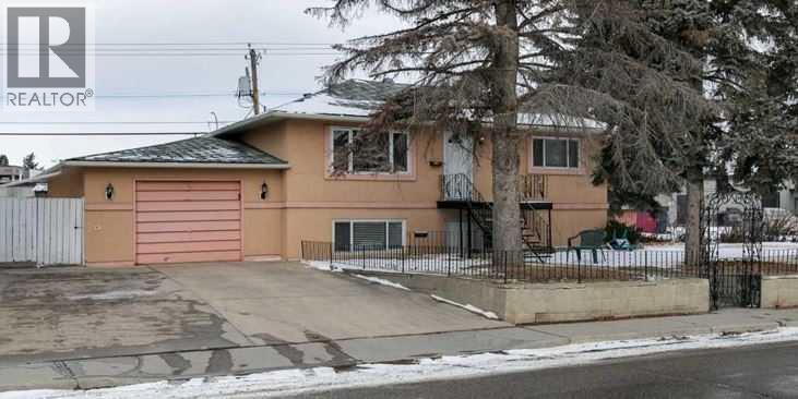 4010 8 Avenue Sw, Calgary, Alberta  T3C 0G3 - Photo 1 - A2224122