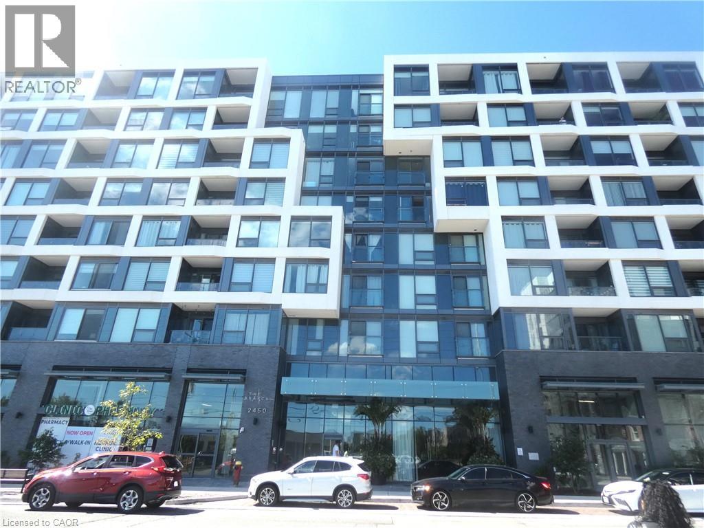 2450 OLD BRONTE Road Unit# 112, Oakville, Ontario