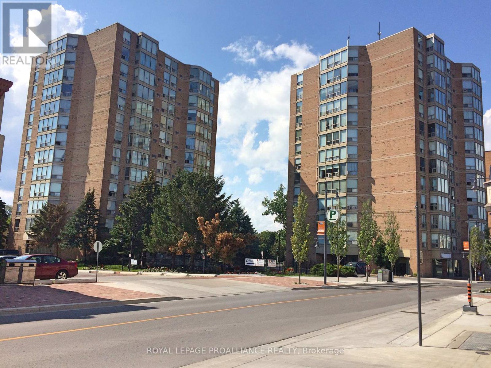 1002 - 344 FRONT STREET, Belleville, Ontario