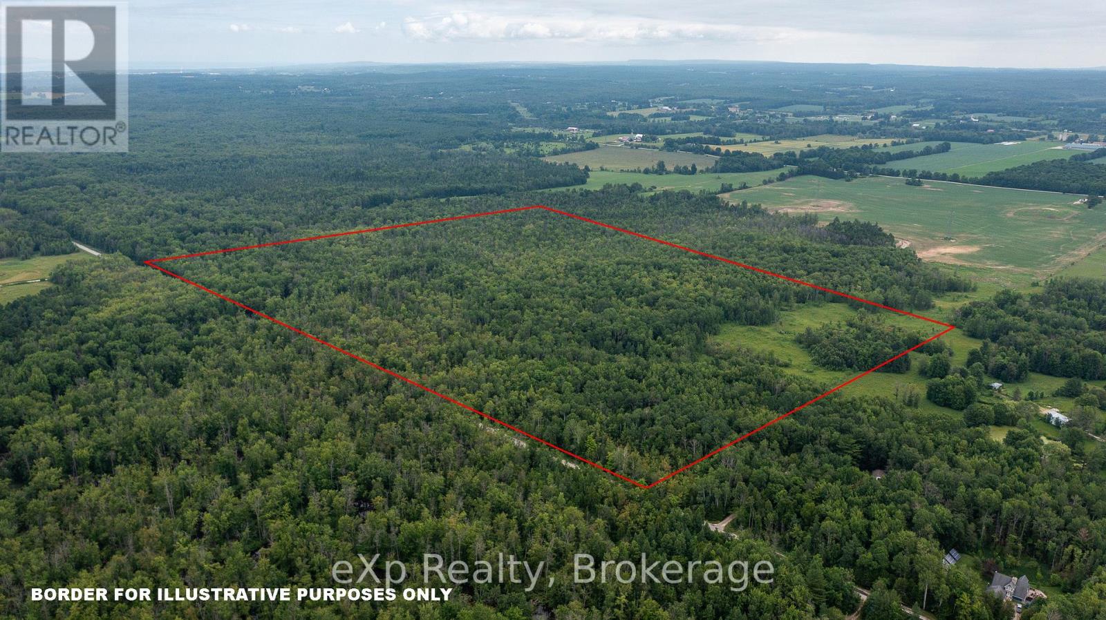 Pt Lt 1-2 Concession Rd 3, Georgian Bluffs, Ontario  N0H 1G0 - Photo 2 - X12278450