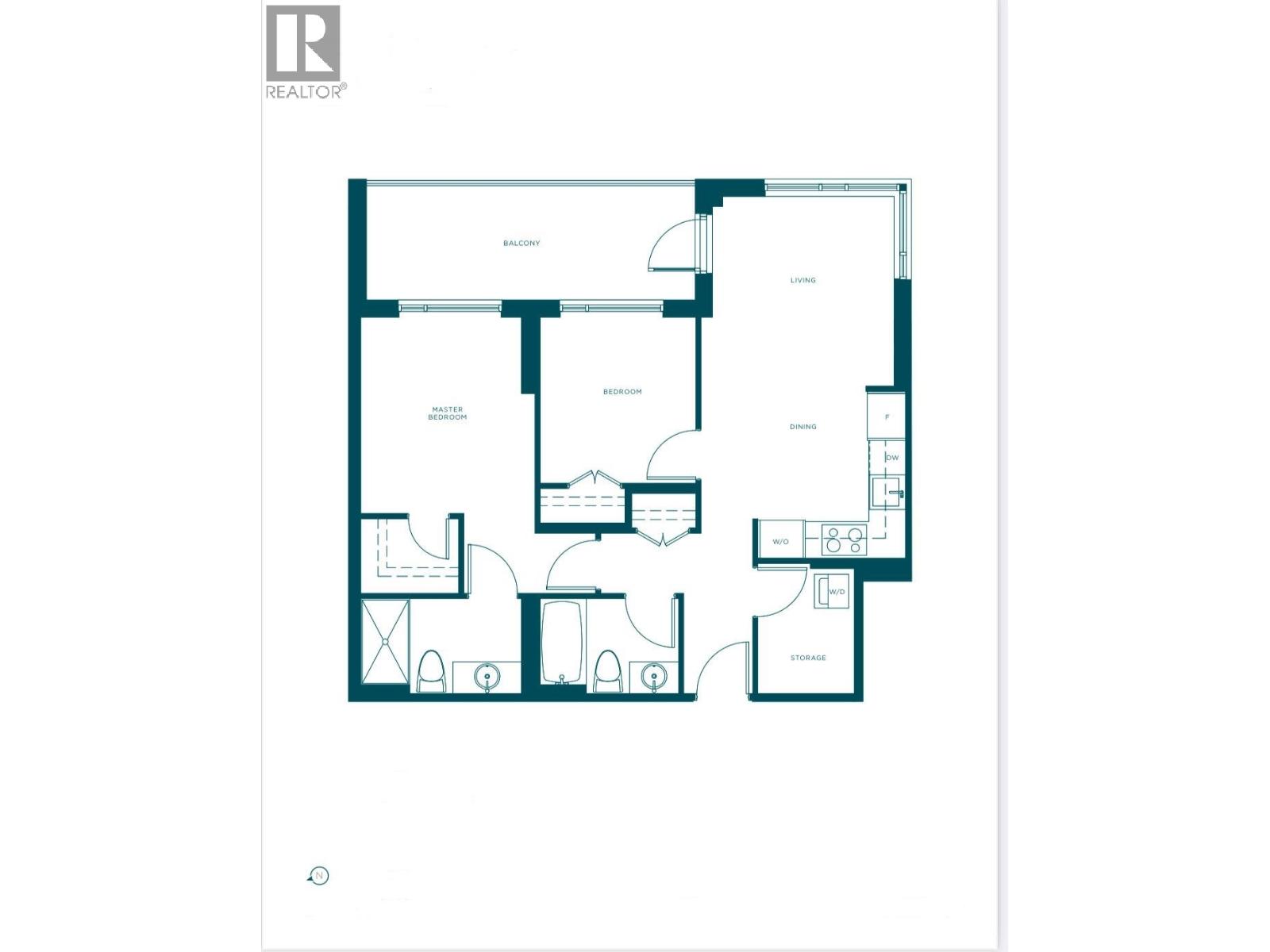 407 1678 Pullman Porter Street, Vancouver, British Columbia  V6A 0H4 - Photo 10 - R3053057