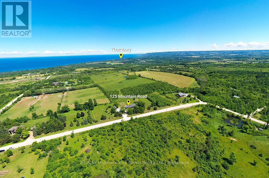 125 Mountain Road, Meaford, Ontario  N4L 1W6 - Photo 6 - X12291275