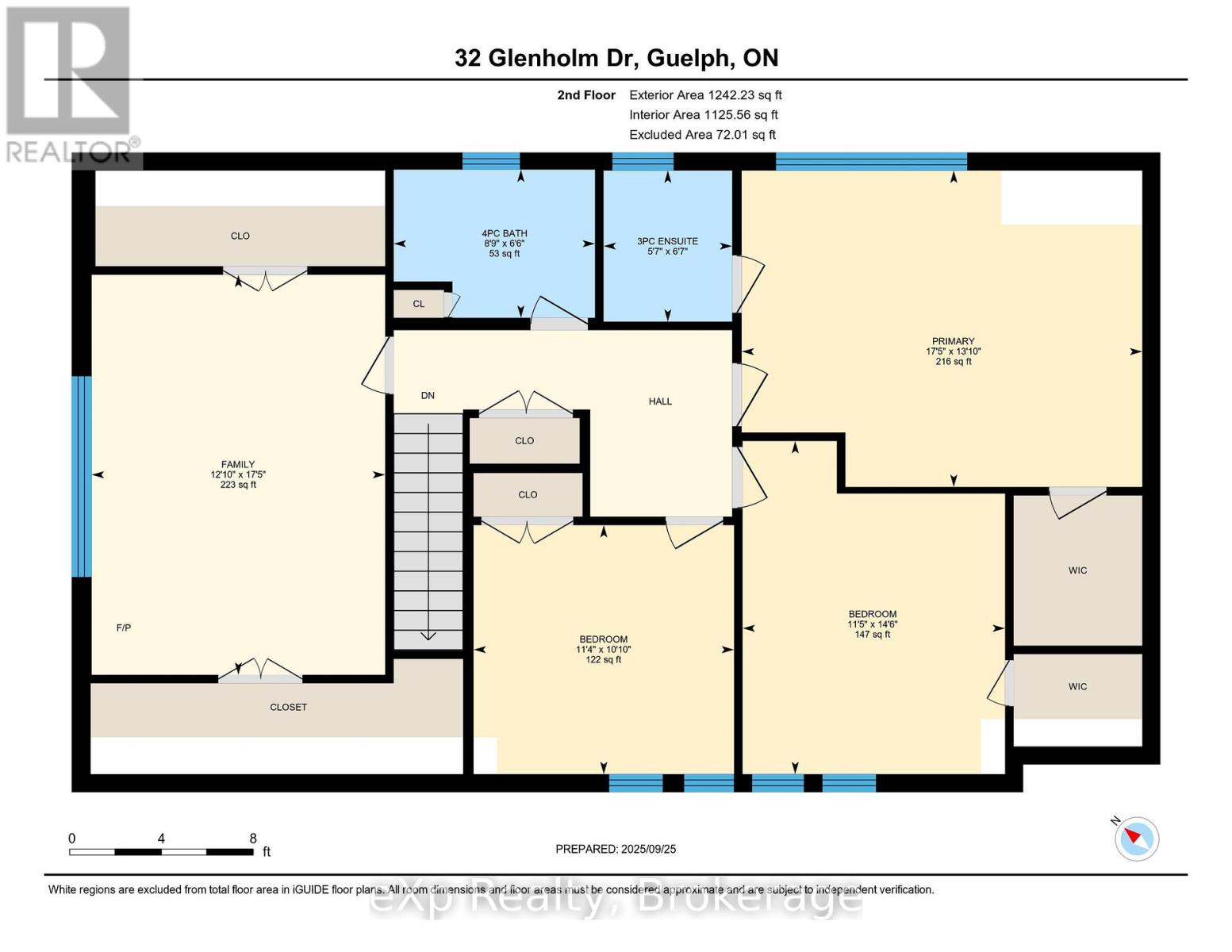 32 Glenholm Drive, Guelph, Ontario  N1L 1C2 - Photo 48 - X12426792