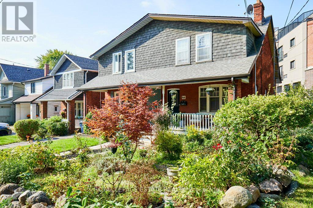44 BIRCHMOUNT ROAD, Toronto, Ontario