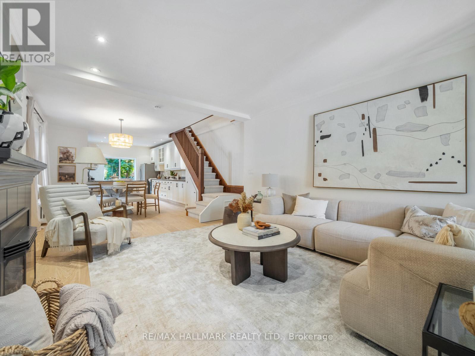 97 BOWMORE ROAD, Toronto, Ontario