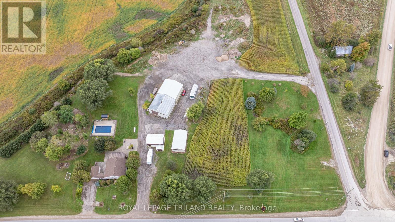 12249 Mill Road, Southwold, Ontario  N0L 2G0 - Photo 2 - X12432530