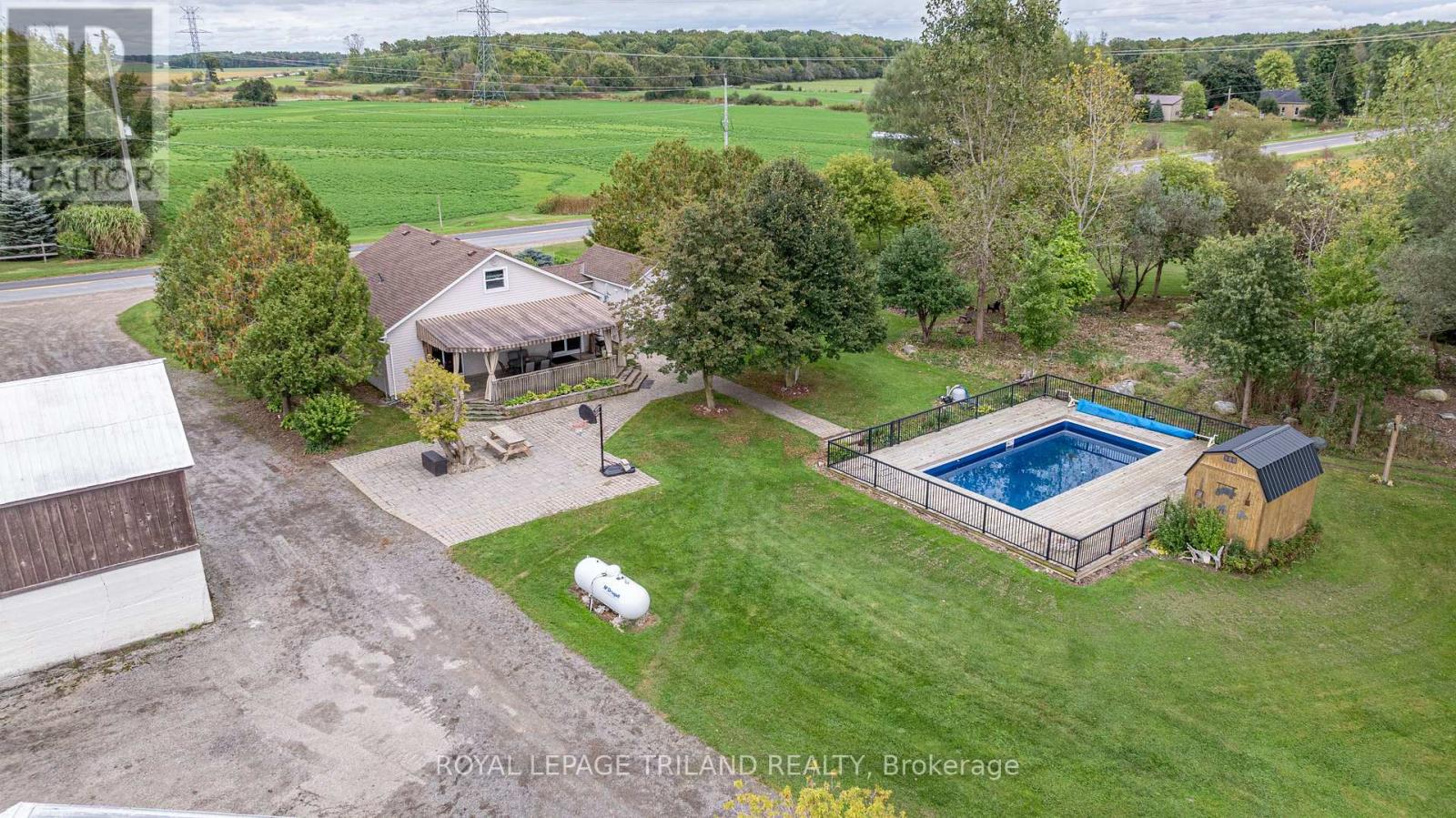 12249 Mill Road, Southwold, Ontario  N0L 2G0 - Photo 3 - X12432530