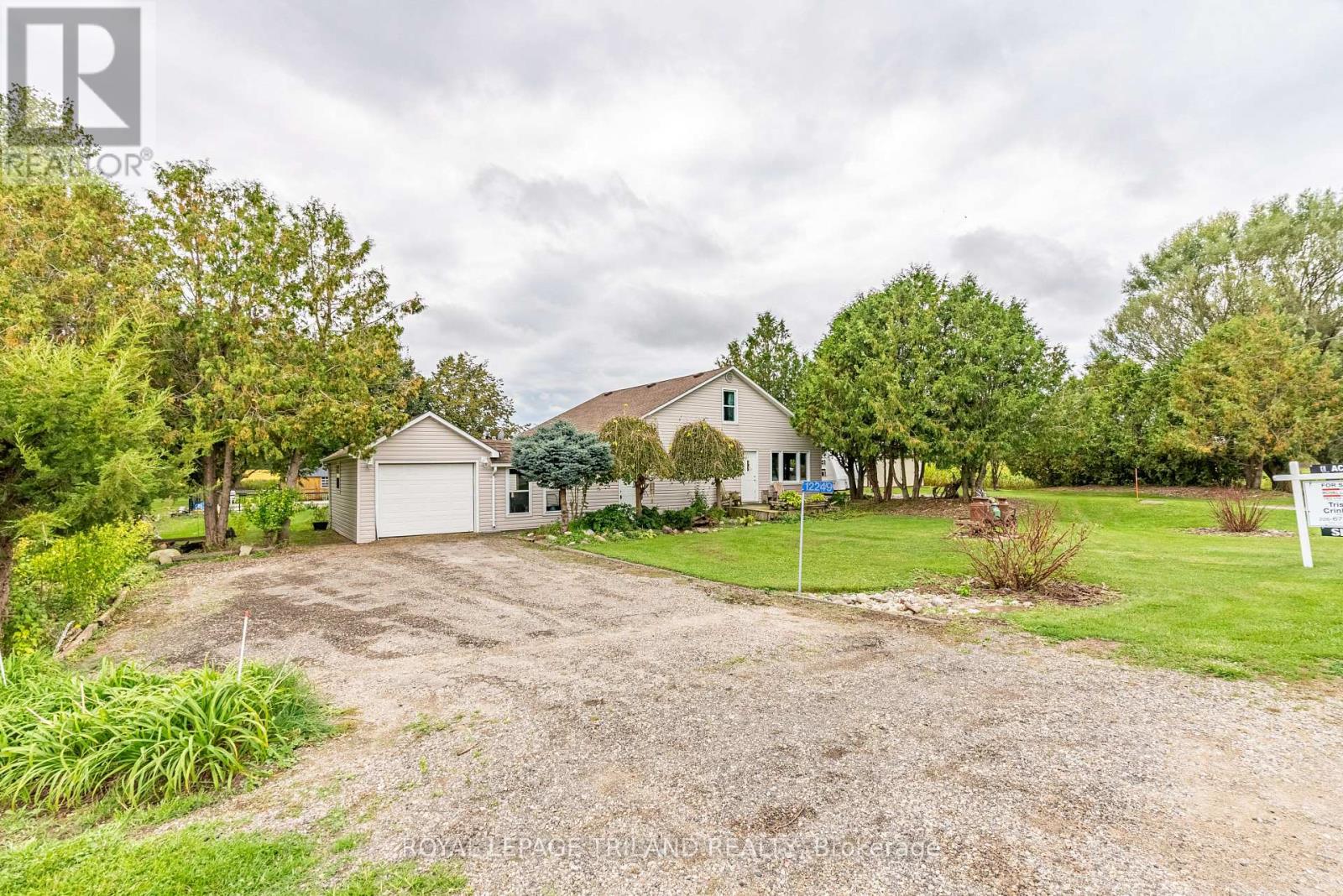 12249 Mill Road, Southwold, Ontario  N0L 2G0 - Photo 4 - X12432530