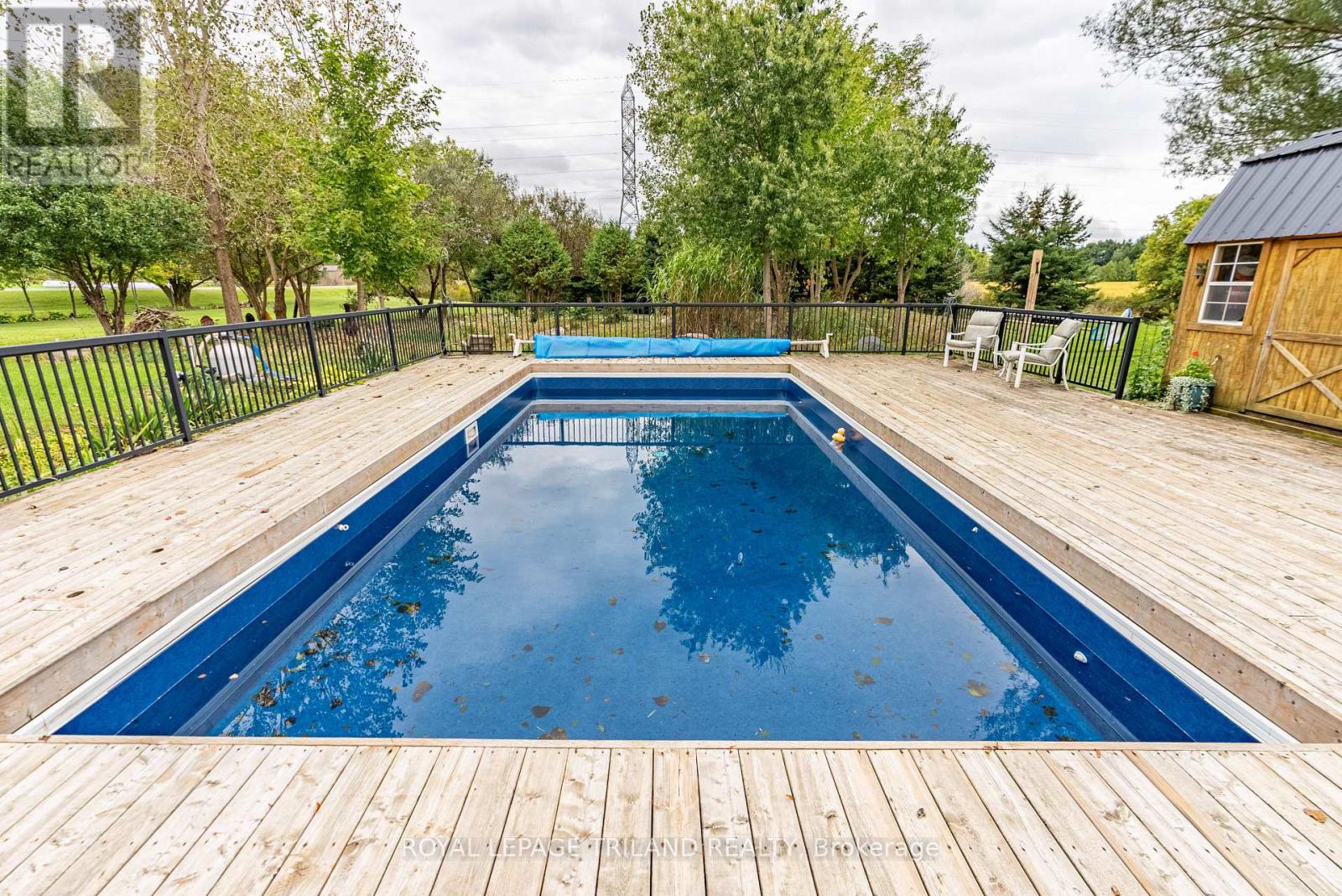 12249 Mill Road, Southwold, Ontario  N0L 2G0 - Photo 8 - X12432530