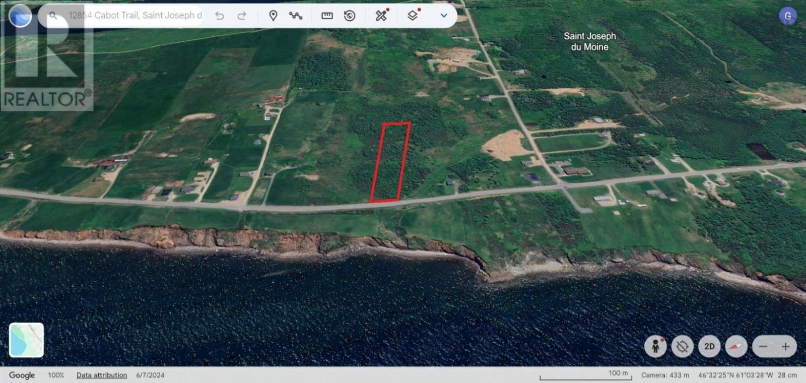 Cabot Trail, Grand Étang, Nova Scotia  B0E 1L0 - Photo 2 - 202523809