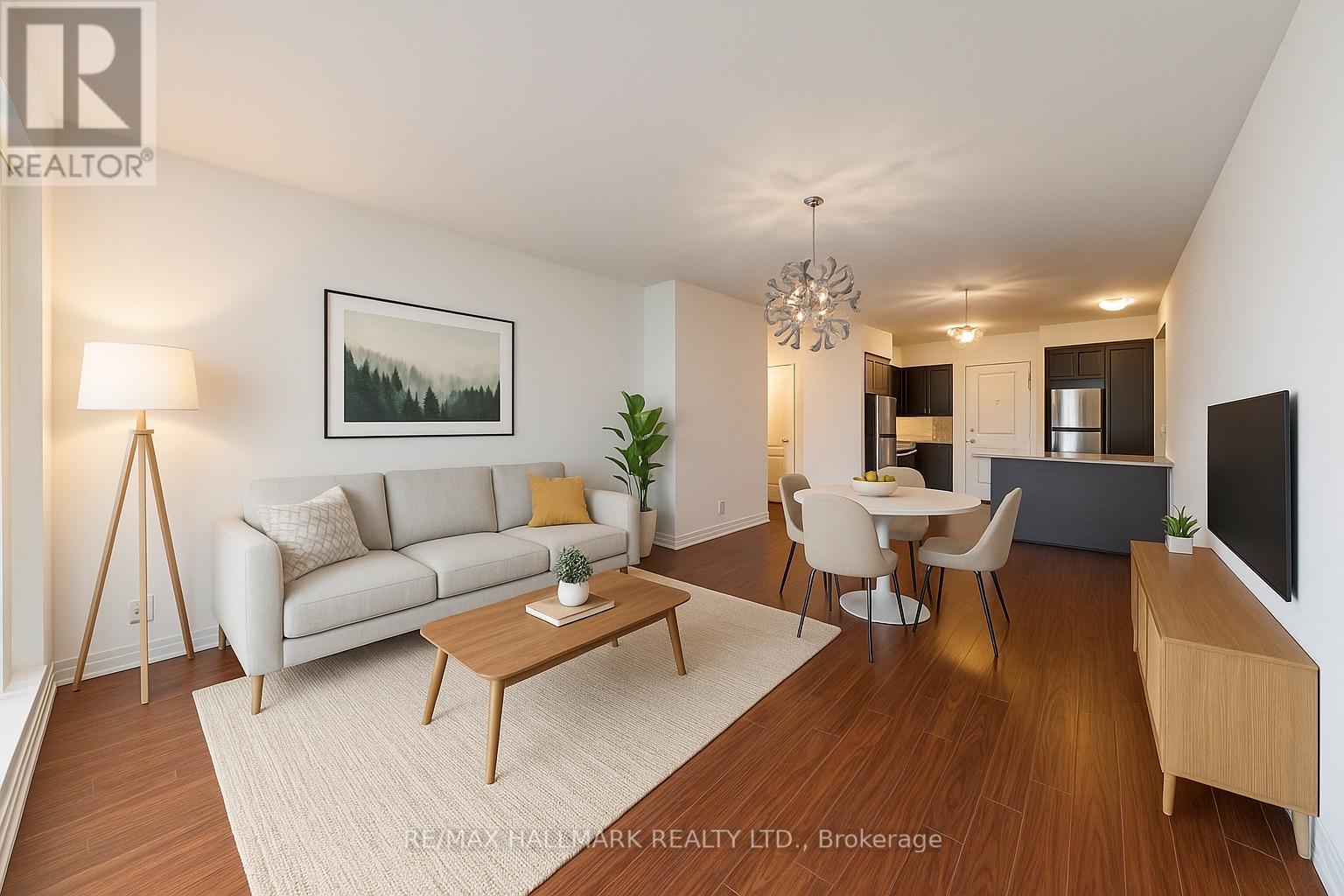 807 - 24 Woodstream Boulevard, Vaughan, Ontario  L4L 8C4 - Photo 5 - N12432459