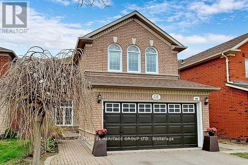 46 Rush Road, Aurora, Ontario  L4G 7G5 - Photo 3 - N12432498