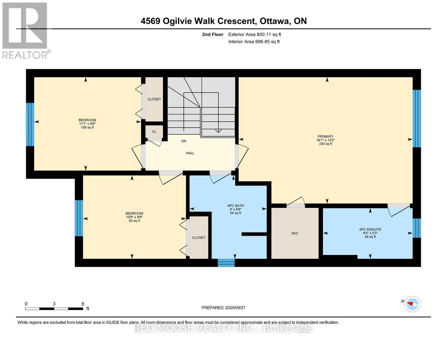 4569 Ogilvie Walk Crescent, Ottawa, Ontario  K1J 1G5 - Photo 25 - X12432542