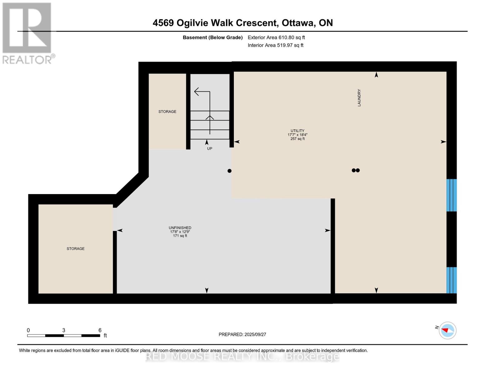 4569 Ogilvie Walk Crescent, Ottawa, Ontario  K1J 1G5 - Photo 38 - X12432542