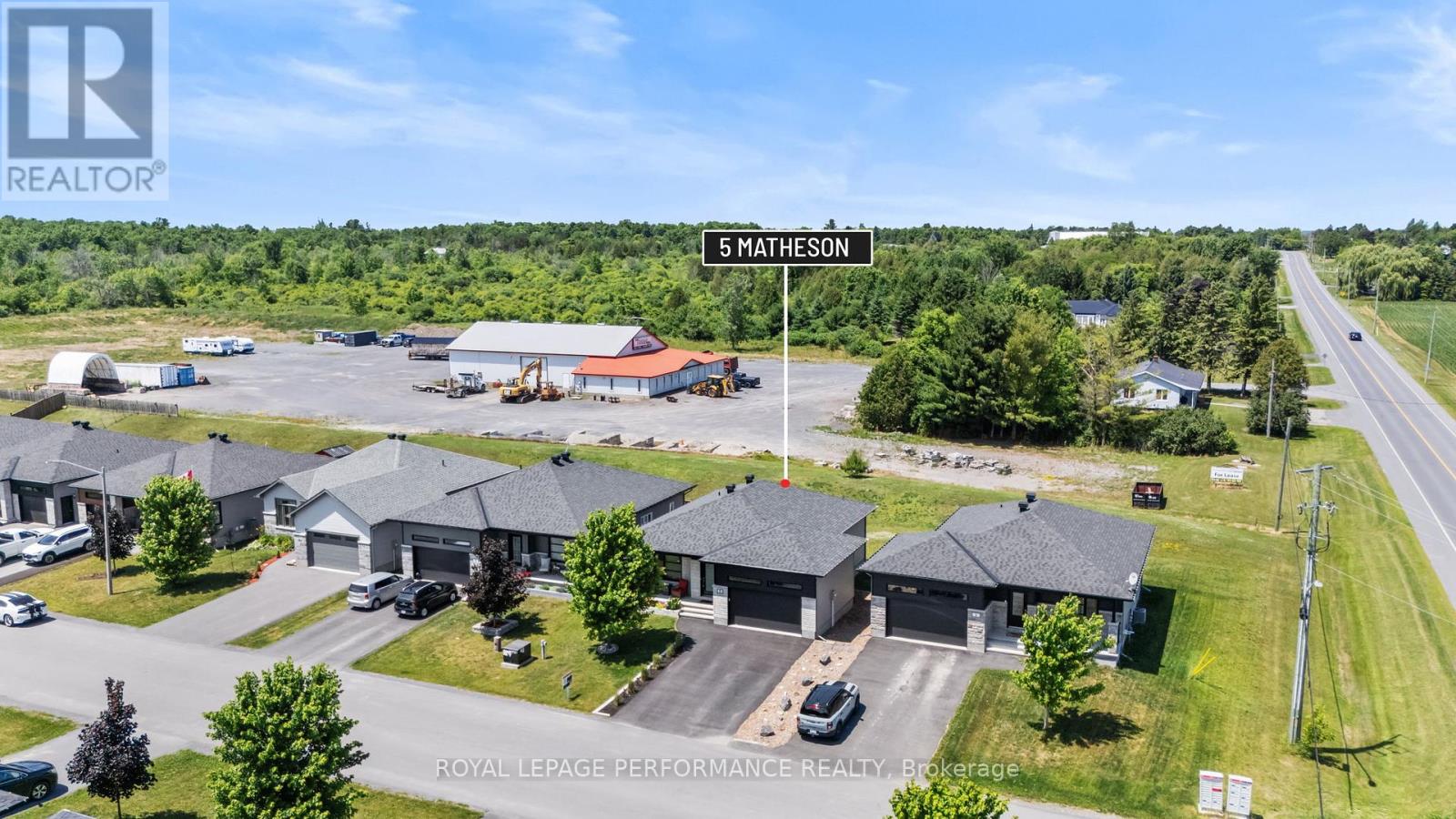 5 Matheson Street, North Stormont, Ontario  K0A 1R0 - Photo 4 - X12432621