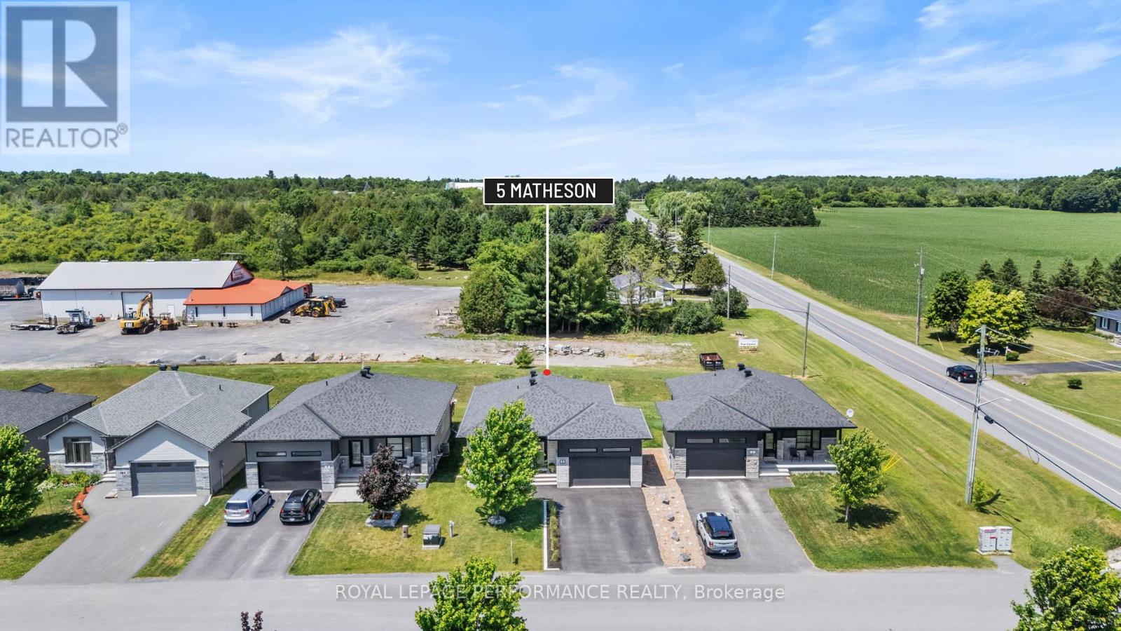 5 Matheson Street, North Stormont, Ontario  K0A 1R0 - Photo 5 - X12432621