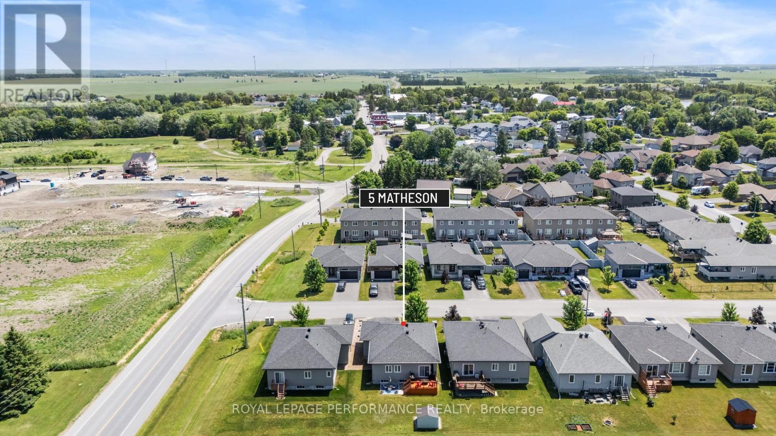 5 Matheson Street, North Stormont, Ontario  K0A 1R0 - Photo 6 - X12432621