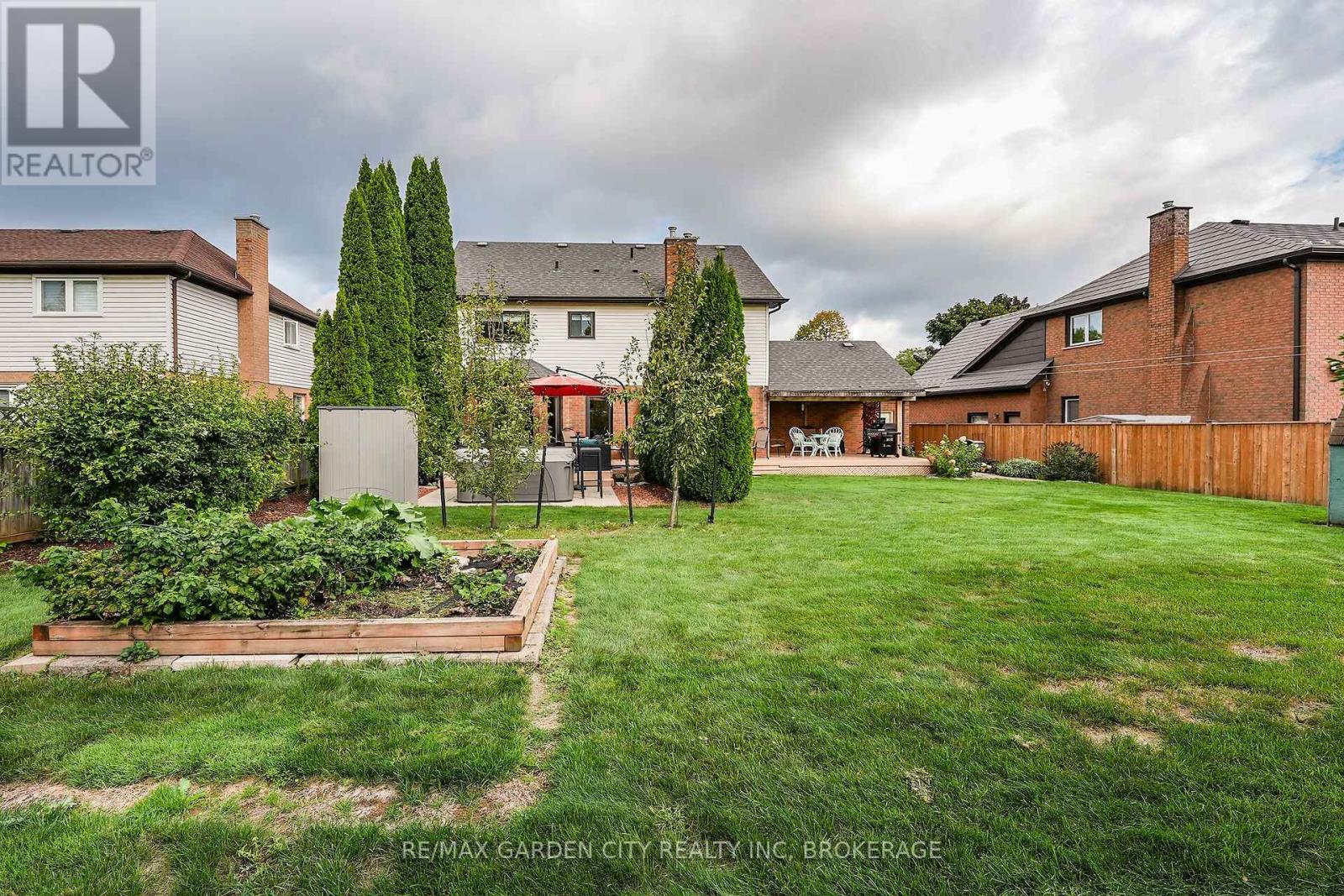 8 Steflar Street, Pelham (Fonthill), Ontario  L0S 1E4 - Photo 38 - X12432588