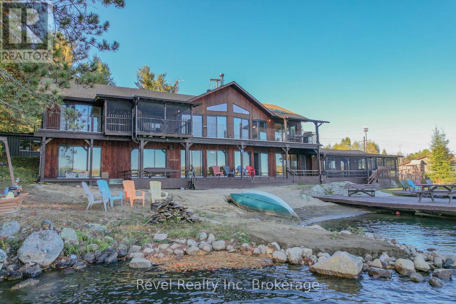 280 Sunnyside Road, Bonfield, Ontario  P0H 1E0 - Photo 30 - X12432568